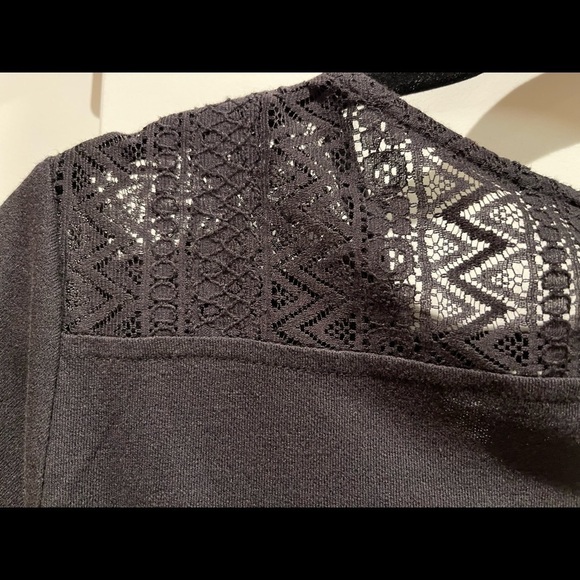 Ripzone  Black Romper Cotton Size Large - Picture 6 of 7